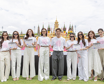 “North Star Entertainment” จับมือ “IDOLFACTORY” ส่งยูริ 4 คู่ฮอต เสิร์ฟความสนุกตรึงใจคนดูในบิ๊กโปรเจกต์ซีรีส์ “4 Elements บ้านวาทินวณิช”